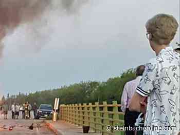 Steinbach driver killed in weekend crash - SteinbachOnline.com