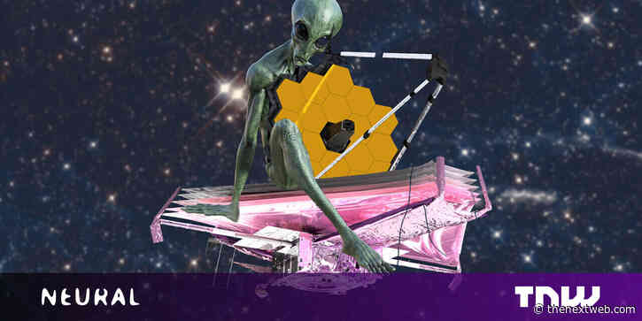 We haven’t found alien life yet — but the James Webb Space Telescope could change that