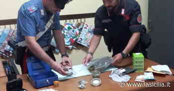 Riforniva di erba e hashish la movida di Giardini Naxos, arrestato giovane pusher - La Sicilia