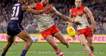 Warner masterclass helps Sydney sink Freo - Blue Mountains Gazette