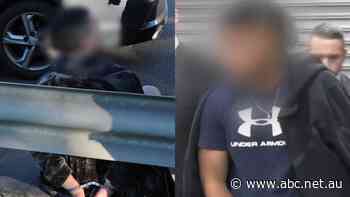 Fourteen-year-old among three teens charged with murder over Sydney Easter Show stabbing - ABC News