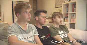 Three teenagers rescue five-year-old boy drowning in Sydney pool - 9News