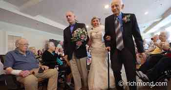97-and 98-year-olds recommit their vows after 73 years of marriage - Richmond Times-Dispatch