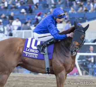 Godolphin-Appleby 3-year-olds head to Saratoga for big turf races - Daily Racing Form