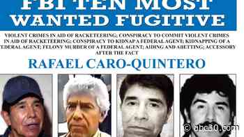 Mexico captures infamous drug lord as 14 killed in Black Hawk helicopter crash
