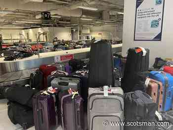 Edinburgh baggage firm Menzies Aviation condemned as 'disgrace to the nation' over luggage chaos at city's airport - The Scotsman