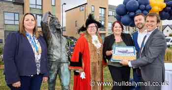Hull housing development pays homage to city’s aviation pioneer Amy Johnson - Hull Live