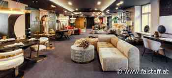 Boutiquehotel, Interiorstore &amp; Bar: Aiola Living Concept Store eröffnet in Graz