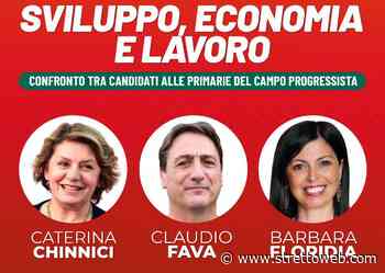 Messina, il 18 luglio confronto fra i candidati alle Primarie del campo progressista - StrettoWeb
