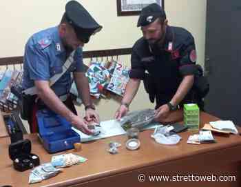 Messina, nascondeva droga in macchina: arrestato - StrettoWeb