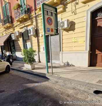 Messina. Stalli di parcheggio per disabili scomparsi - Tempo Stretto
