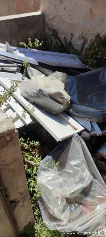 Messina. Discarica in Contrada Scoppo - Tempo Stretto