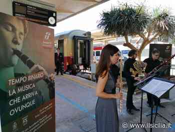 Tempo binario fa tappa a Messina: la musica classica nelle stazioni e sulla nave Iginia - ilSicilia.it