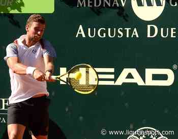 Parte il count down per l'AON Open Challenger-Memorial Giorgio Messina - Liguriasport