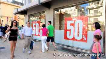 A Messina non decollano i saldi post-Covid. «Le famiglie hanno pochi soldi» - Gazzetta del Sud - Edizione Messina
