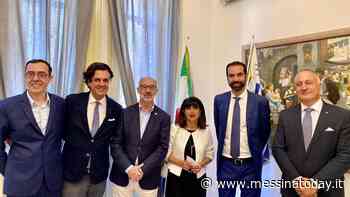 Messina "accoglie" l'Uruguay, inaugurato il Consolato - MessinaToday