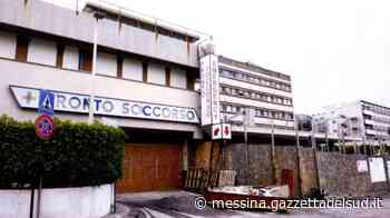 Messina, sfonda i distributori del Policlinico e tenta la fuga. Con lui il figlio di 8 anni - Gazzetta del Sud - Edizione Messina