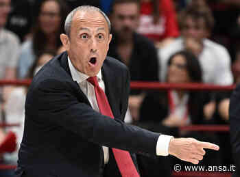 Basket: Messina, Pangos e Voigtmann? Osserviamo fiduciosi - Agenzia ANSA