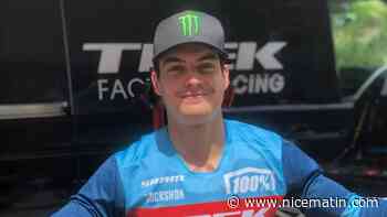 Doublé des Cagnois Loris Vergier et Loïc Bruni sur la Coupe du monde de VTT à Vallnord en Andorre