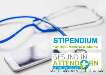 Medizinstipendium der Hansestadt Attendorn - Attendorner Geschichten