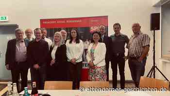 Jahreshauptversammlung der SPD Attendorn - Attendorner Geschichten