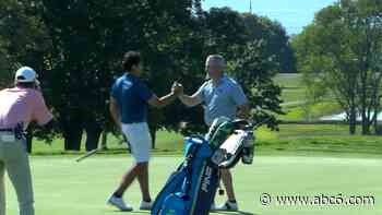 Kevin Blaser Wins Rhode Island Amateur After Dramatic Finish - WLNE-TV (ABC6)