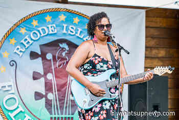 Rhode Island Folk Festival Returning to Rose Larisa Park in East Providence Sunday, August 28 - What'sUpNewp