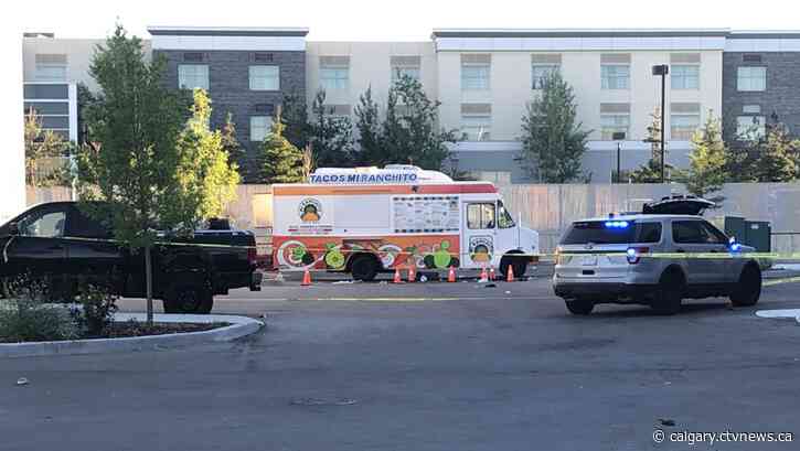 2 injured in early morning shooting in Calgary