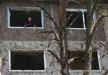 Guerre en Ukraine: "Nous sommes en vie, c'est une bonne journée"