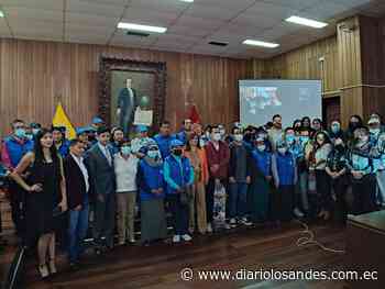Festival de ciudades inclusivas y resilientes en Riobamba y Guano - Diario Los Andes