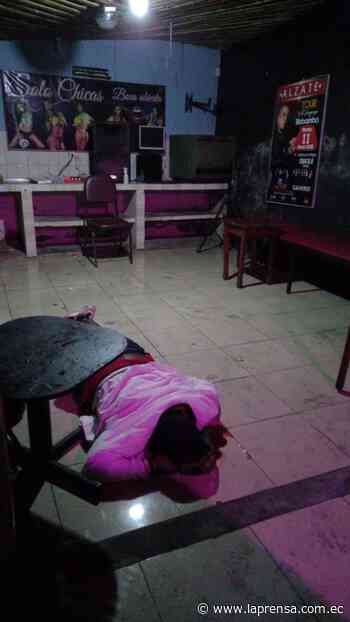 Cuatro muertes por sicariato - Diario La Prensa Riobamba