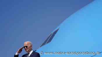 Biden: Kein Vakuum für China und Russland in Nahost zulassen