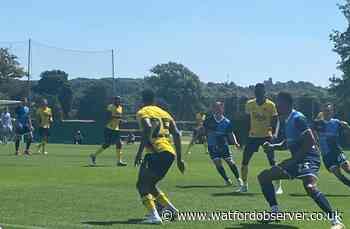 Watford comfortable winners over Wycombe