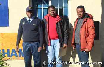 Hijacking kingpin put behind bars - Rosebank Killarney Gazette