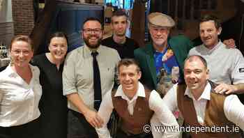 Will Ferrell enjoys dinner in Killarney's Harrow restaurant – 'he was an absolute pleasure to deal with' - Independent.ie