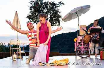 Die Liebe ist ein seltsames Ding - Mannheimer Morgen