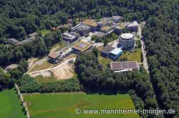 48 Millionen Euro teures Forschungszentrum in Heidelberg in Betrieb genommen - Heidelberg - Nachrichten und Informationen - Mannheimer Morgen