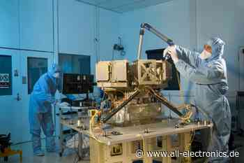 Diese Technik aus Heidelberg steckt im James-Webb-Teleskop - All-Electronics