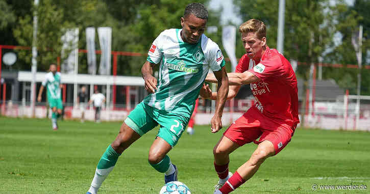 Unentschieden in temporeichem Test