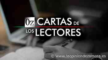 Carta abierta al alcalde de Zamora - La Opinión de Zamora