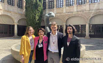 La revista cultural VIVE ZAMORA presenta su 4ª edición por primera vez en la Diputación de Zamora - eldiadezamora.es