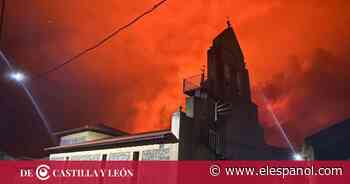 Un mes desde que Zamora vio arder la Sierra de la Culebra: crónica de un desastre forestal - EL ESPAÑOL