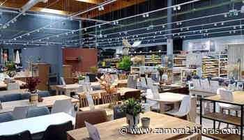 Éxito de JYSK en su apertura en Zamora con descuentos de hasta el 75% - Zamora24horas.com