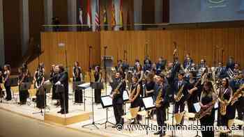 La Banda de Música de Zamora, reconocida en Valencia - La Opinión de Zamora