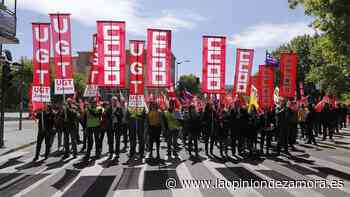Caliente verano en Zamora - La Opinión de Zamora