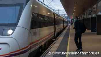 Los viajeros del AVE entre Zamora y Madrid quieren bonos fijos y critican la temporalidad del descuento - La Opinión de Zamora