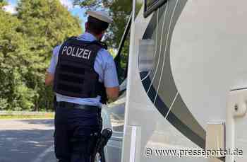 POL-HA: Verstärkte Kontrollen anlässlich des ferienbedingten Reiseverkehrs