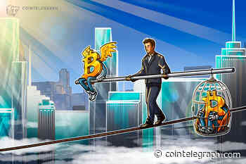 Bitcoin ready to attack key trendline, says data as BTC price holds $20K