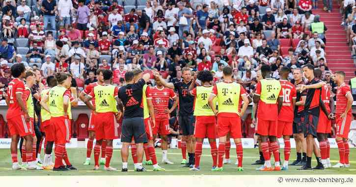 Nagelsmann sieht Lewandowski-Abgang als Chance