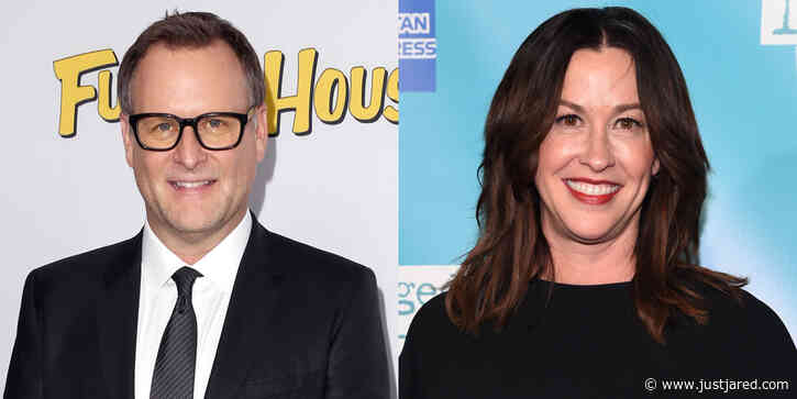 Dave Coulier Reveals His Reaction To Finding Out That He's The Subject of Alanis Morissette's 'You Outta Know'